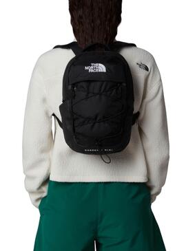 Mochila The North Face Borealis Mini Preta para homem e mulher