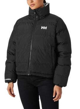 Jaqueta Helly Hansen YU 23 Preto para mulher