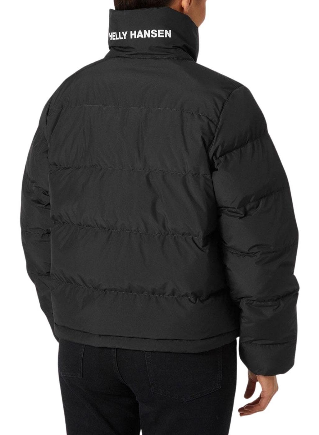 Jaqueta Helly Hansen YU 23 Preto para mulher