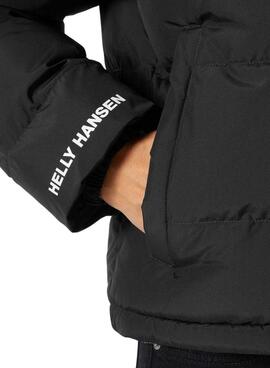 Jaqueta Helly Hansen YU 23 Preto para mulher