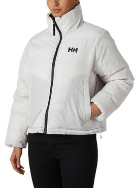 Jaqueta Helly Hansen YU 23 Preto para mulher