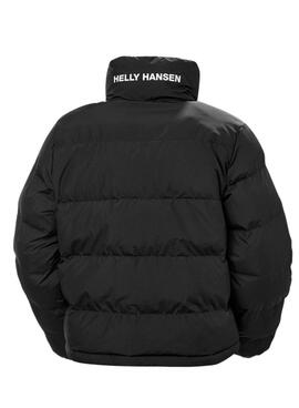 Jaqueta Helly Hansen YU 23 Preto para mulher