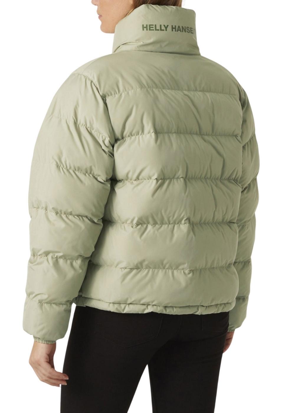 Jaqueta Helly Hansen YU 23 Verde para mulher