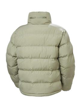 Jaqueta Helly Hansen YU 23 Verde para mulher