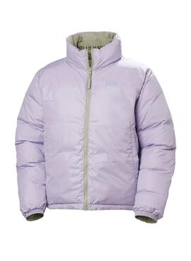 Jaqueta Helly Hansen YU 23 Verde para mulher