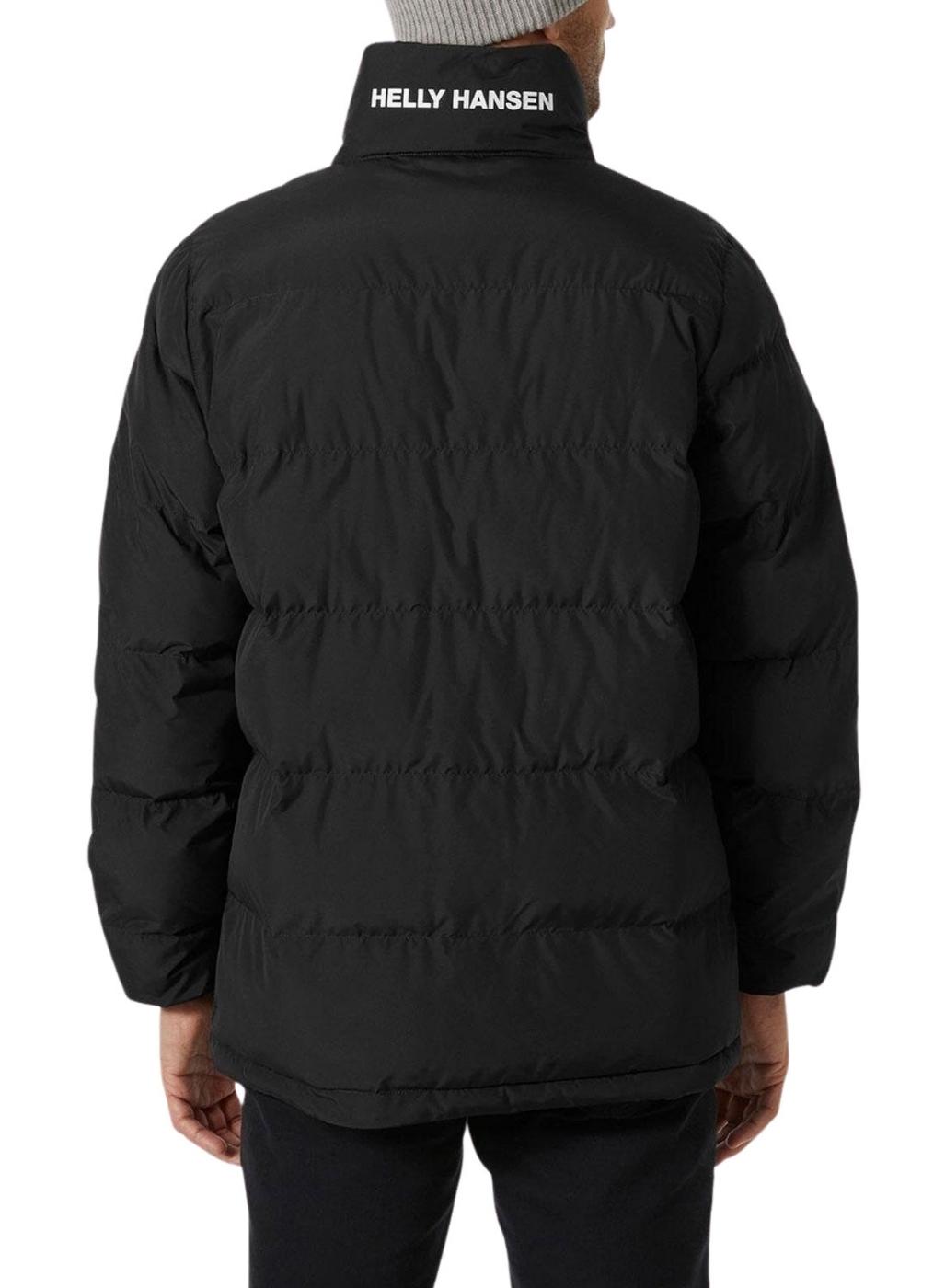 Jaqueta Helly Hansen YU 23 Preto para homem