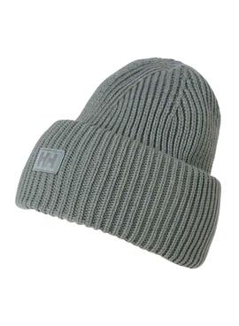 Gorro Helly Hansen Rib Cinza para mulher e homem