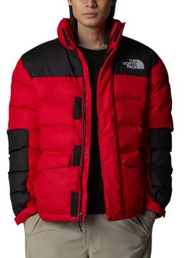 Jaqueta The North Face Limara Vermelha para homem