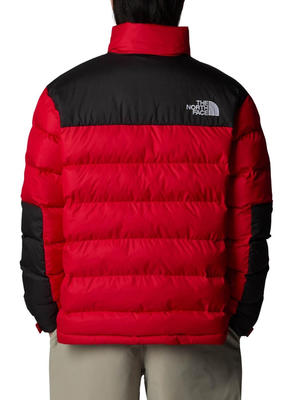 Jaqueta The North Face Limara Vermelha para homem