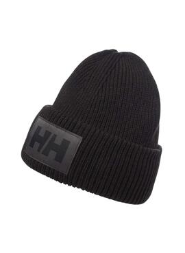 Gorro Helly Hansen Box Preto para homem e mulher