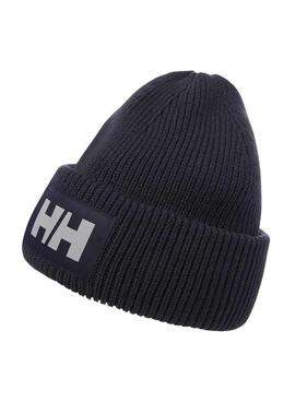 Gorro Helly Hansen Box Azul Marinho para homem e mulher