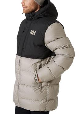 Jaqueta Helly Hansen Active Puffy Bege para homem