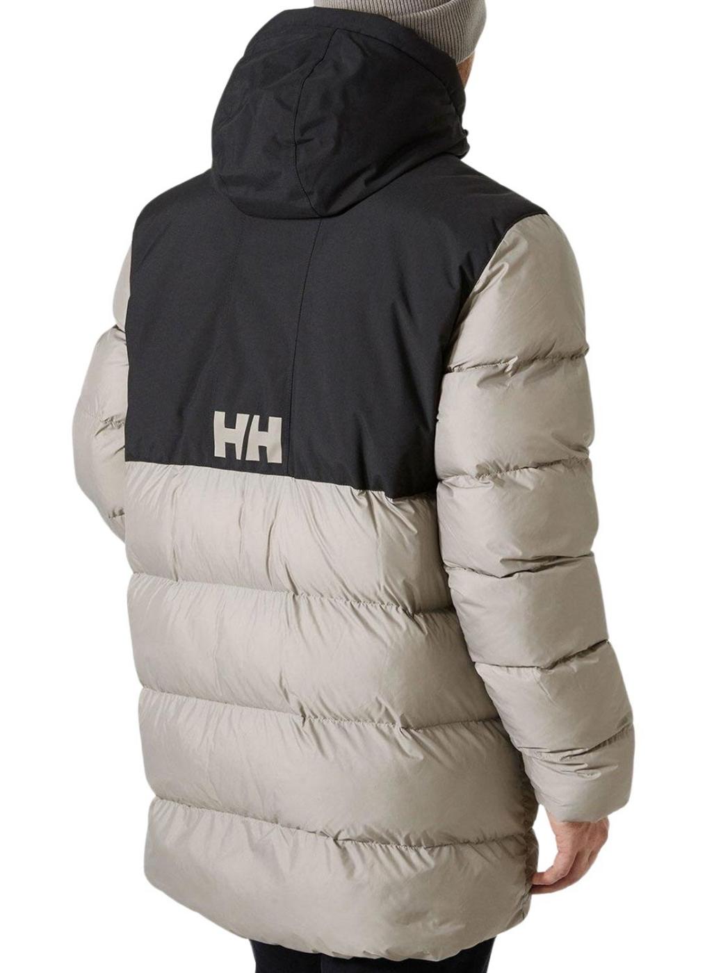 Jaqueta Helly Hansen Active Puffy Bege para homem