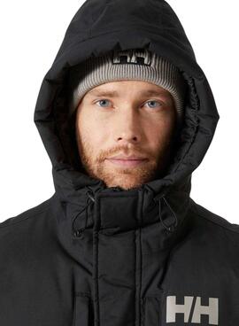 Jaqueta Helly Hansen Active Puffy Bege para homem