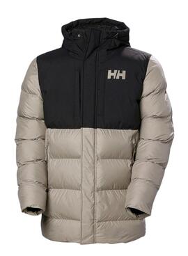 Jaqueta Helly Hansen Active Puffy Bege para homem