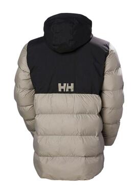 Jaqueta Helly Hansen Active Puffy Bege para homem