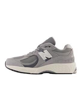 New Balance 2002 Cinza para Crianças