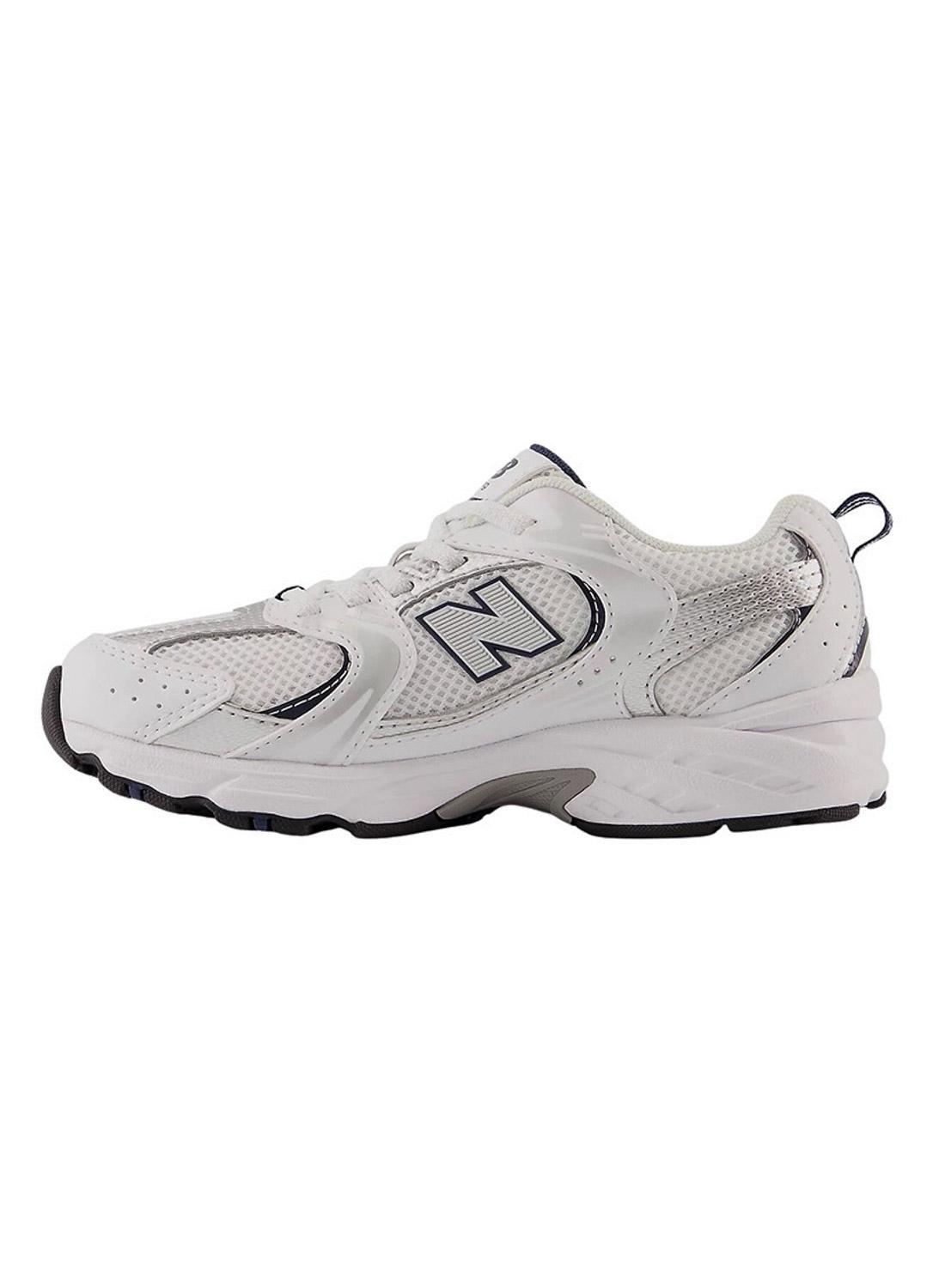 Tênis New Balance 530 Branco para Criança