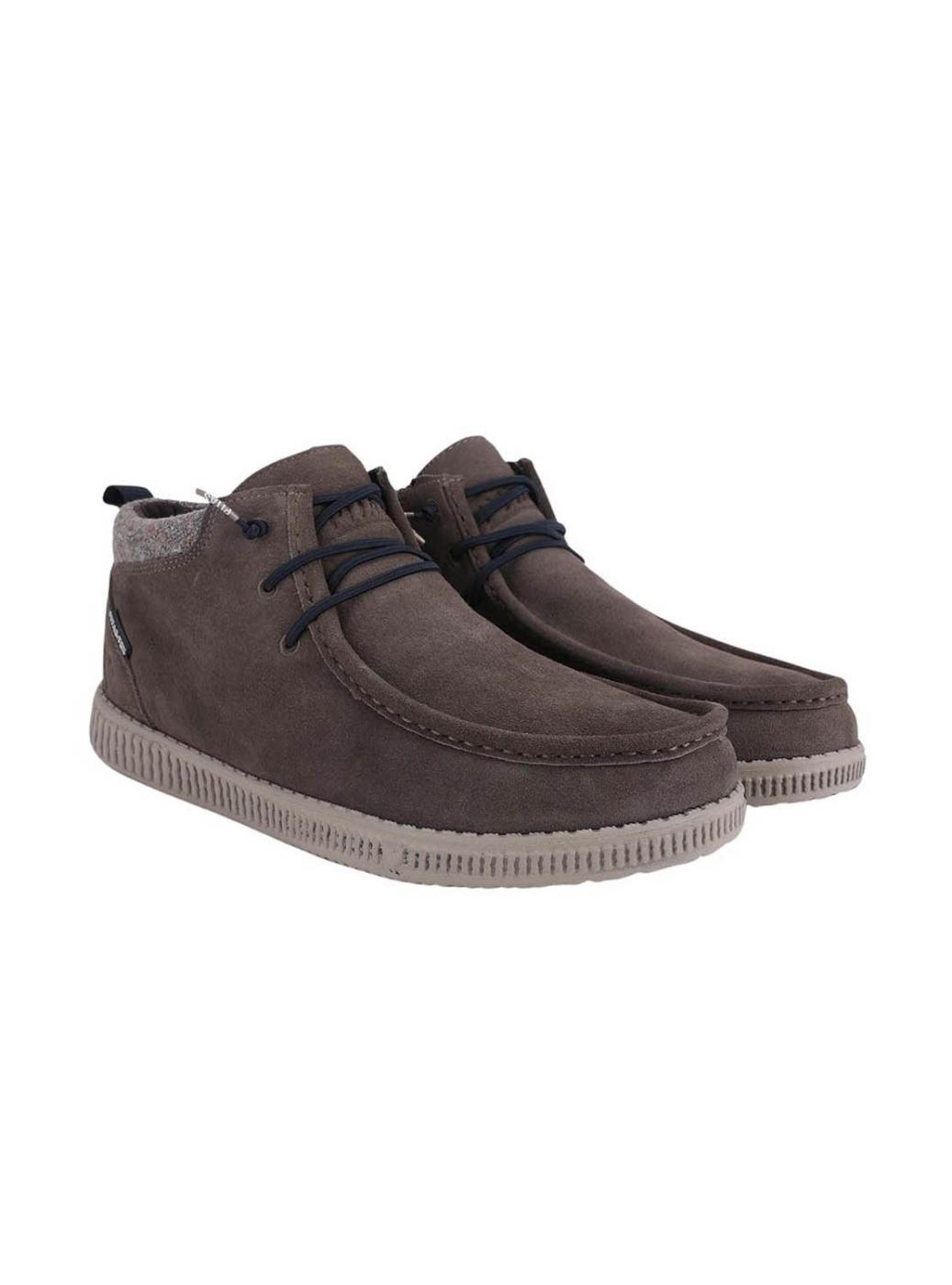 Botas Walk In Pitas WP150 Bob Cinza para Homem