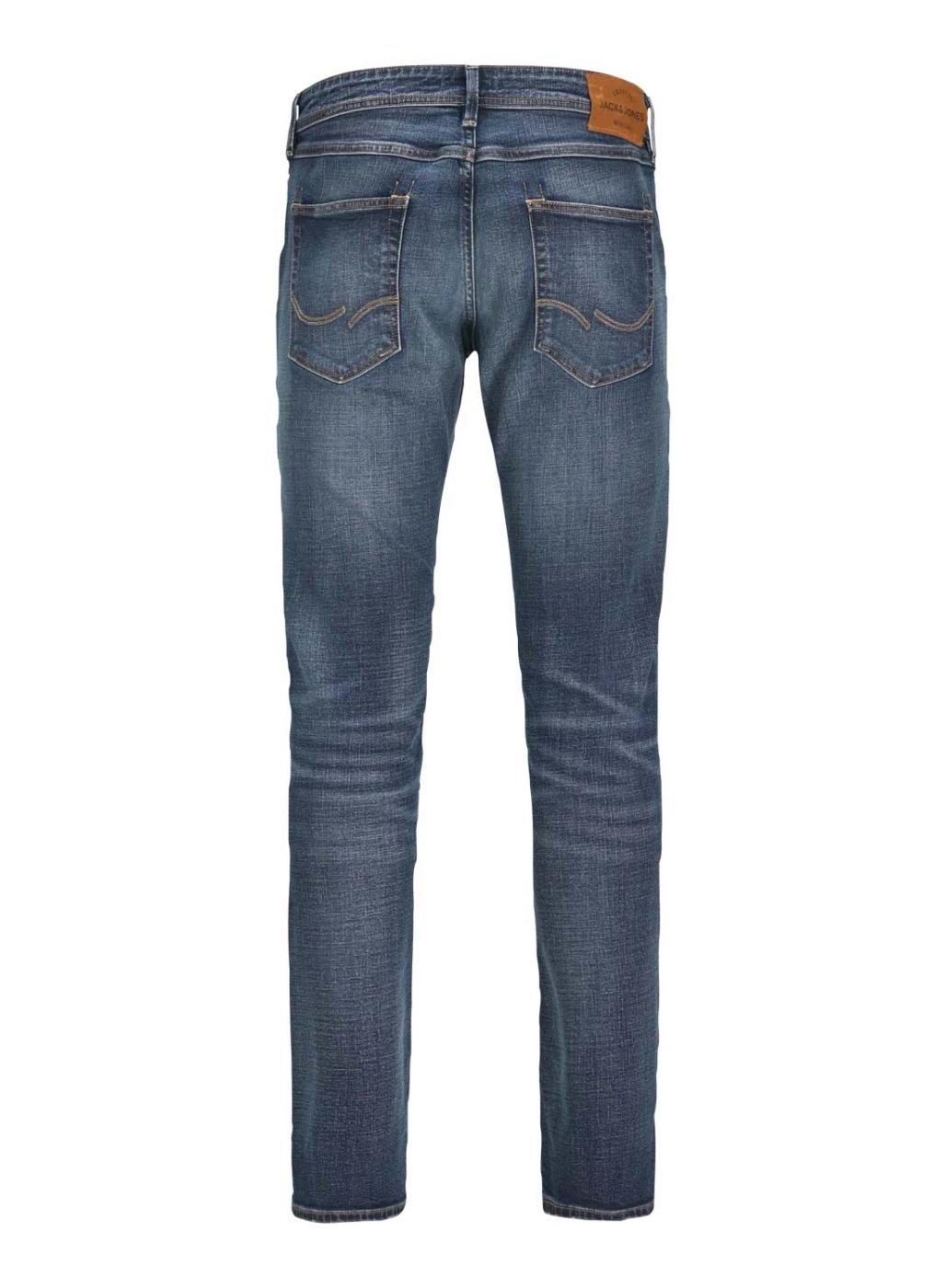 Jeans Jack and Jones Mike Cole Azul para Homem