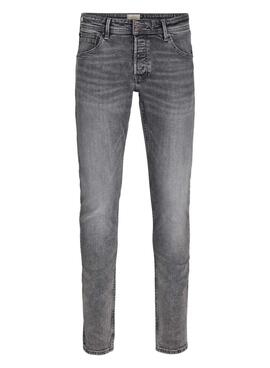 Jeans Jack and Jones Glenn Cole Cinza para Homem