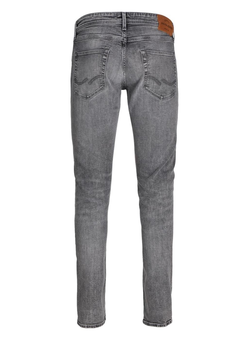 Jeans Jack and Jones Glenn Cole Cinza para Homem