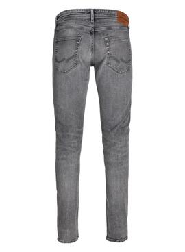 Jeans Jack and Jones Glenn Cole Cinza para Homem