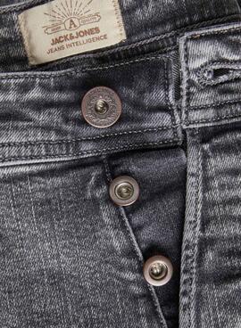 Jeans Jack and Jones Glenn Cole Cinza para Homem