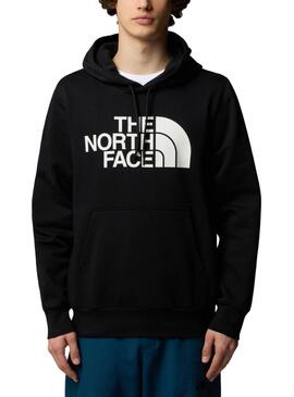 Moletom The North Face Easy Preto para Homem