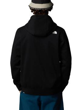 Moletom The North Face Easy Preto para Homem