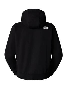 Moletom The North Face Easy Preto para Homem