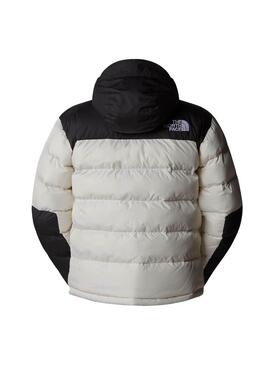 Jaqueta The North Face Limbara Branco e Preto para Mulher