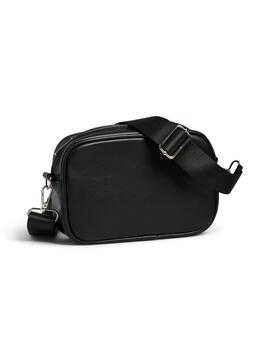 Bolsa Pieces Tiracolo Jade Preto para mulher