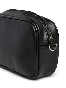 Bolsa Pieces Tiracolo Jade Preto para mulher