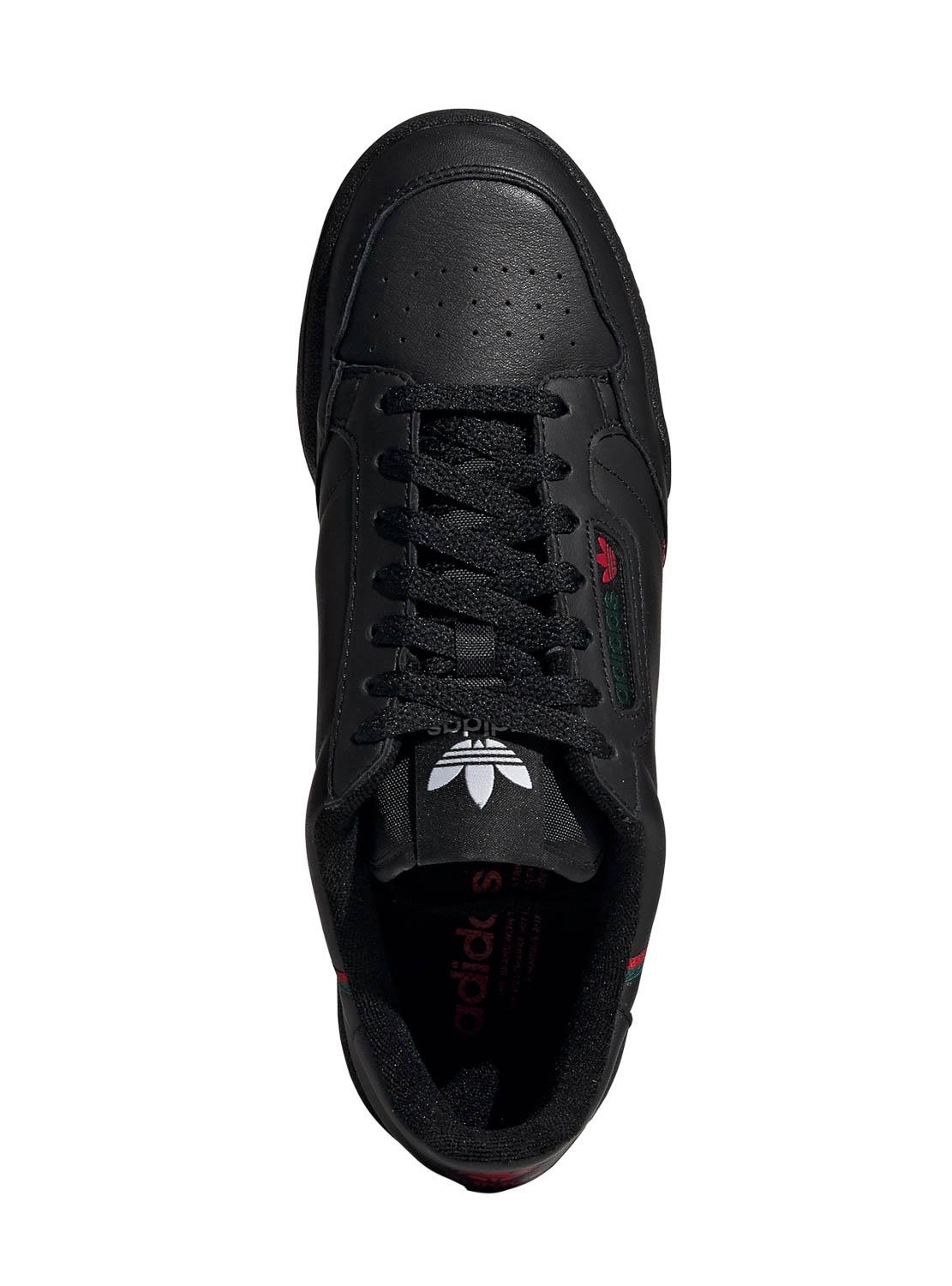 Adidas Continental 80 Preto Homem Mulher