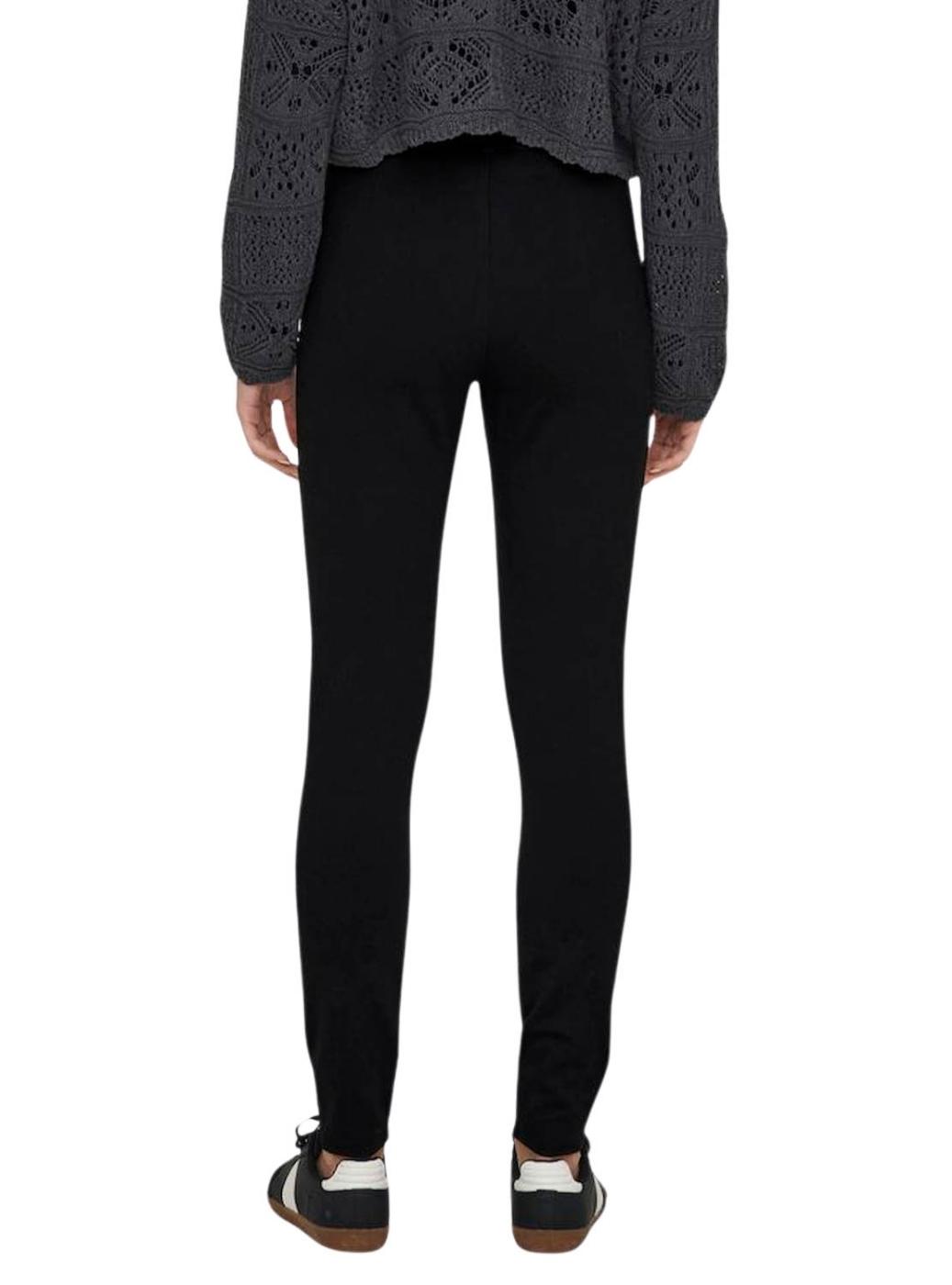 Legging Only Marcella Preto para mulher 