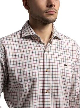 Camisa Klout Pablo para homem