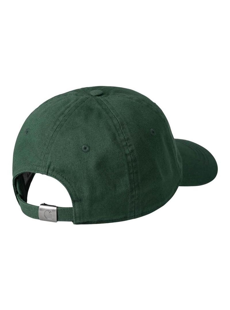 Boné Carhartt Madison Logo verde para homem