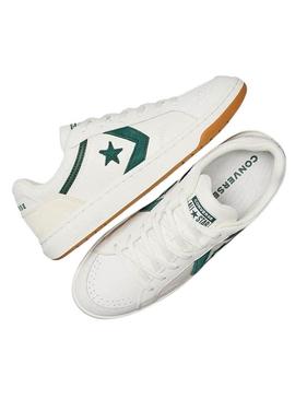 Sapatilhas Converse Pro Blaze Classic em couro para homem.