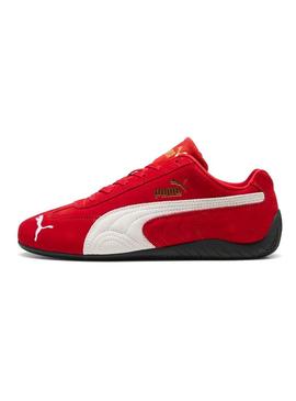 Sapatilhas Puma Speedcat OG vermelho para mulher