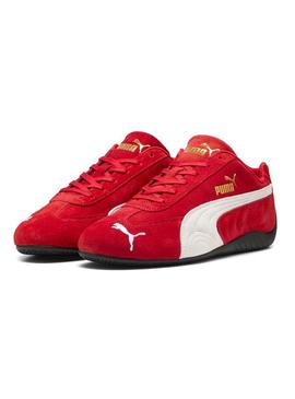 Sapatilhas Puma Speedcat OG vermelho para mulher