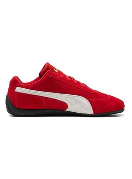 Sapatilhas Puma Speedcat OG vermelho para mulher