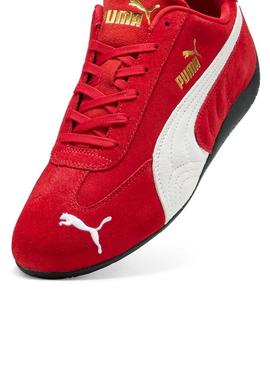 Sapatilhas Puma Speedcat OG vermelho para mulher