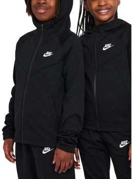 FD3072-010 Nike Sportswear Conjunto - Criança/A