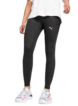 Leggings Puma Evostripe preto para mulher.