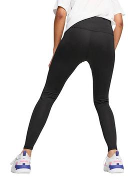 Leggings Puma Evostripe preto para mulher.