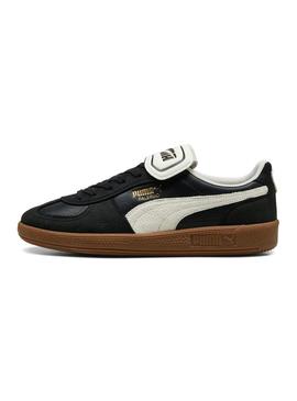 Sapatilhas Puma Premium Palermo preto para mulher