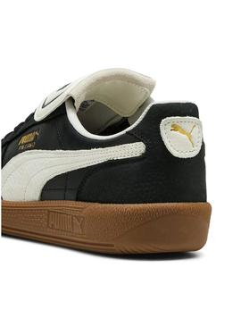 Sapatilhas Puma Premium Palermo preto para mulher