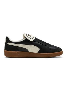 Sapatilhas Puma Premium Palermo preto para mulher