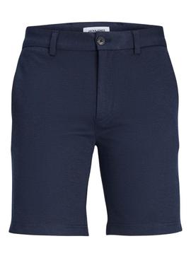 Bermuda Jack and Jones Marco Cooper Marino Para HombreBermudas Jack and Jones Marco Cooper Marino Para Hombre